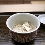 片折 - ◆松茸粥