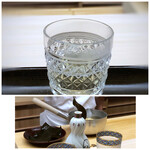 片折 - ◆湧き水を使用し、上質な昆布で引いた出汁は、旨味を感じとても美味しい。