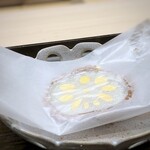 片折 - ◆辛子蓮根