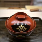 片折 - ◆飛竜頭・・このお椀も素敵