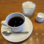 Kicchin Sakurai - コーヒー