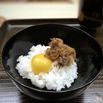 片折 - ◆真名鰹の天丼