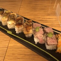 KINKA sushi bar izakaya 渋谷 - アブリシャス
