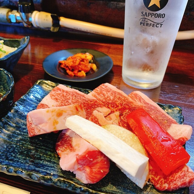 肉処 牛穂 白鷺 焼肉 食べログ