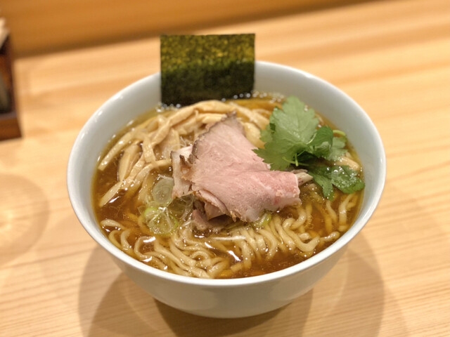 虎えもん Jikaseimen Robinson - Toranomon Hills/Ramen | Tabelog