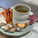 Oyasai Kafe Aomushi - 