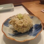 O Soba Daidai - 蕎麦がき