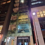 銀座 しのはら - ビル地下1階