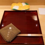 銀座 しのはら - 内観