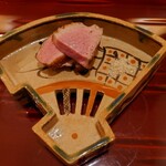 銀座 しのはら - 合鴨