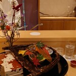 銀座 しのはら - 八寸