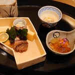 銀座 しのはら - 八寸