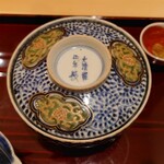 銀座 しのはら - 小鍋