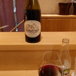 銀座 しのはら - ラ・ジブリオット ジュヴレ・シャンベルタン 2018