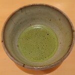 銀座 しのはら - お薄
