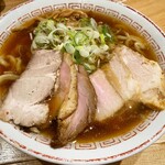 超多加水自家製手揉み麺 きたかた食堂 - 