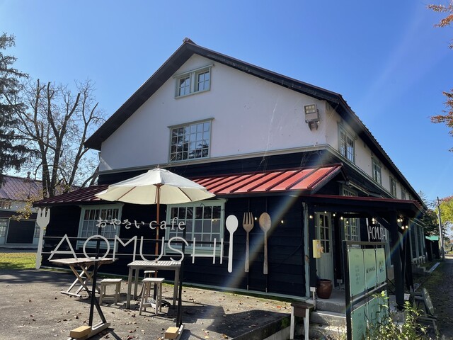 おやさいcafeAOMUSHI - 新庄（カフェ）の写真