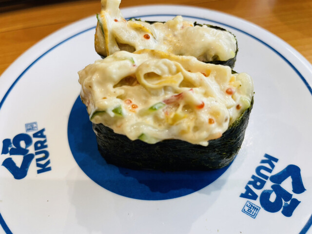 無添くら寿司 西春日井店 比良 回転寿司 食べログ