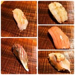 Sushi Rekireki - 