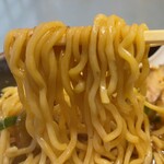 八平の食堂 - 麺