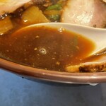 Hachibeino Shokudou - アリランのスープ