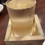 Masuya - 大関（冷酒）