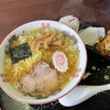 Nomidokoro Tabedokoro Tsugaru - ラーメン 500円