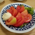美味千成 - トマト