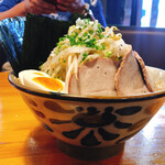 麺道 くろとん - 