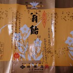 桔梗屋 - 包装紙