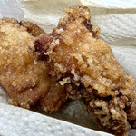 Omochikaeri Semmon Ten Karaage Notacchan - 醤油から揚げ