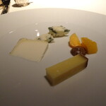 ムニ アラン デュカス - ムッシュアントニーのフロマージュ