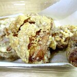 元祖からあげ本舗 だるま - 料理写真:醤油・旨塩あいもりパック！