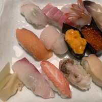 鮨処いちい - 何回か行った分まとめてます