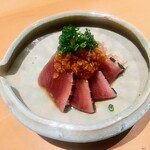 甲陽園 すし佳 - 鰹