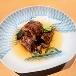 甲陽園 すし佳 - シャコ