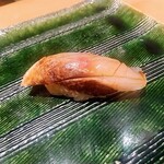 甲陽園 すし佳 - カマス