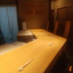 甲陽園 すし佳 - 