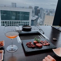 天空焼肉 星遊山 - 