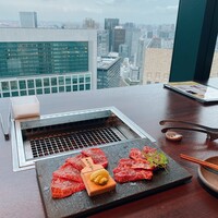 天空焼肉 星遊山 - 