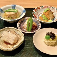 炭火割烹 いふき - 
