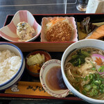 Mikawano Sato - 限定50食の日替りランチ