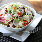 BLT STEAK  ROPPONGI - CHOPPED VEGETABLE SALAD