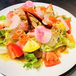 KANON Seafood salad