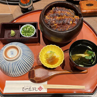 うなぎ和食  しら河 今池ガスビル店 - ひつまぶし