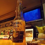 PUB&BAR CUL-DE-SAC - コロナビール５００円