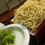 二八で大盛り！