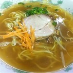 寿楽 - やきめし・ラーメンセットは650円と激安！ラーメン