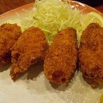 養老乃瀧 - カキフライ