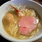 麺や而今 - 北の国から'12(2012/9)